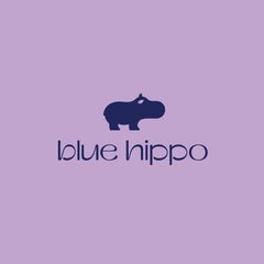 Blue Hippo logo